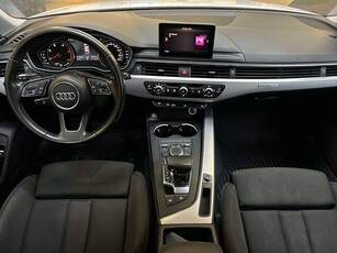 Audi A4 Avant 2.0 TDI Quattro Drag D-Värm CarPlay PDC LED