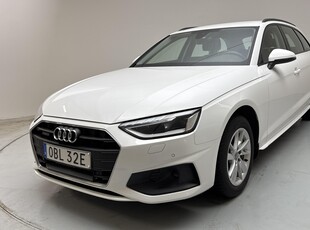 Audi A4 Avant 40 TDI quattro (204hk)