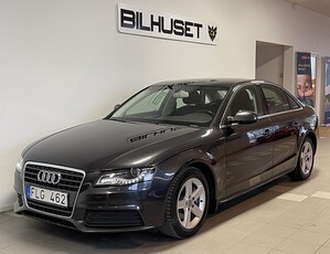 Audi A4 Sedan 2.0 TDI *6100mil* M-VÄRMARE EN BRUKARE