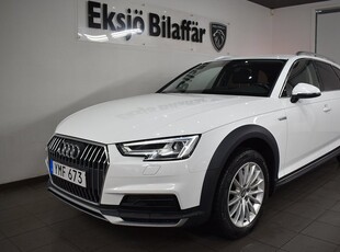 Audi A4allroad quattro 2.0 TDI S Tronic Drag 2017, Crossover