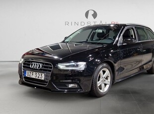 Audi A4Avant 2.0 TDI AUT S LINE DRAG D-VÄRM 1ÄGARE 2014, Kombi