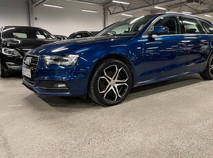 Audi A4Avant 2.0 TDI Quattro Alpine Edition, S Line 2015, Kombi