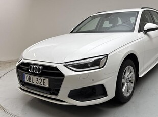 Audi A4Avant 40 TDI quattro 2021, Kombi