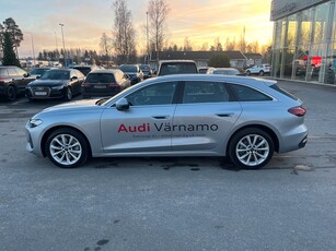 Audi A5 Avant TDI quattro 204 hk S tronic