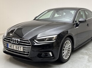 Audi A5 Sportback 45 TFSI quattro (245hk)