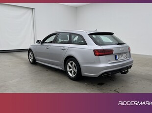 Audi A6 2.0 TDI 190hk Quattro D-Värmare B-Kamera Navi Drag