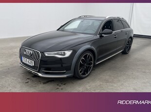 Audi A6 Allroad 3.0 TDI V6 218hk Quattro D-Värmare Navi Drag