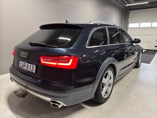 Audi A6 Allroad Q 3.0 TDI Värmare B-kam Navi Luft Pano Drag