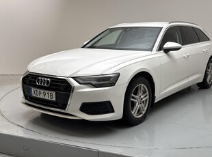 Audi A6 Avant 40 TDI (204hk)