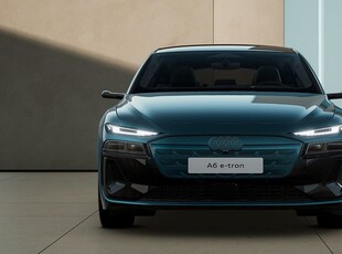 Audi A6 Avant e-tron performance