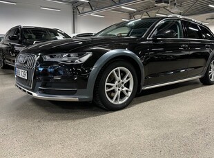 Audi A6Allroad Quattro 3.0 TDI V6 S Tronic Ambition, Sport Edition 2016, Crossover