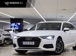 Audi A6Avant 40 TDI 2.0 TDI Proline Edt Värmare Drag 2019, Kombi