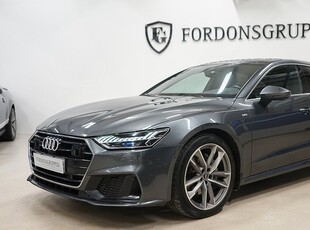 Audi A7 50 TDI V6 MHEV Quattro S Line / B&O 3D / SE SPEC