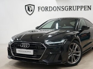 Audi A750 TDI V6 MHEV Quattro S Line B&O 3D SE SPEC 2021, Sportkupé