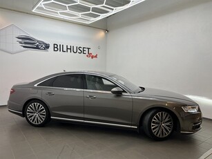 Audi A8 50 TDI Quattro 286hk Värmare/BO/SE SPEC!