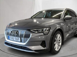 Audi e-tron 55 quattro 95 kWh (360hk)