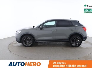 Audi Q2 / Taklucka, PDC-Bak, 150HK