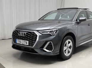 Audi Q3Sportback 45 TFSI e 2023, SUV