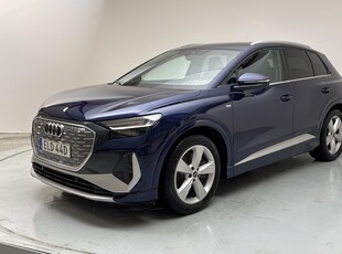 Audi Q4 50 e-tron quattro 77 kWh (299hk)