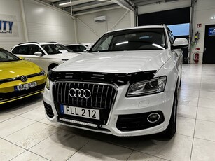 Audi Q5 2.0 TDI clean diesel quattro S Tronic Design Euro 6