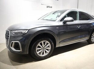 Audi Q5 Sportback 55 TFSI E QUATTRO S LINE 367 HK