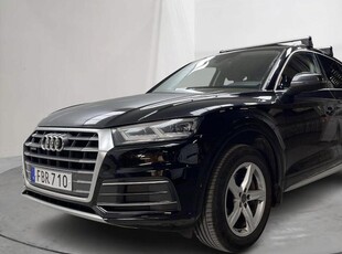 Audi Q52.0 TDI quattro 2018, SUV