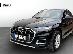 Audi Q545 TFSI quattro Advanced 2022, SUV