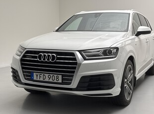 Audi Q7 3.0 TDI quattro (272hk)