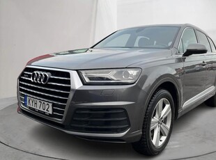 Audi Q7 3.0 TDI quattro (272hk)