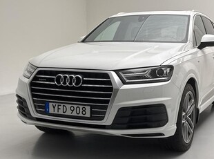 Audi Q73.0 TDI quattro 2017, SUV