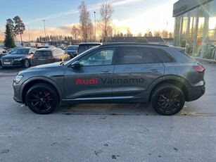 Audi Q8 e-tron quattro Edition S line (selection)