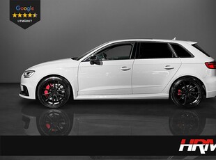 Audi RS3 Quattro Sportback 2.5 TFSI B&O 400HK