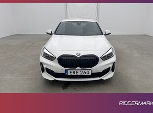 BMW 118 i 136hk M Sport HiFi Rattvärme Alcantara P-Sensorer