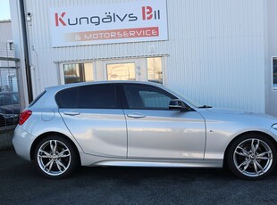 BMW 118I 5-dörrars Steptronic M Sport Euro 6