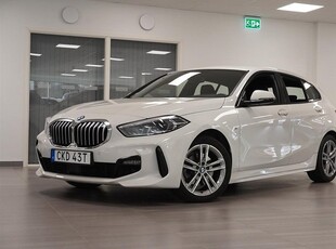 BMW 118M-Sport Automat Rattvärme PDC 2 2020, Halvkombi