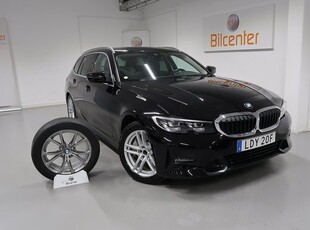 BMW 330e Reserverad JANUARIREA Touring Sport line V-Däck ingår Navi-V 2021, Kombi