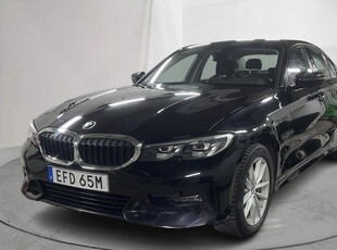 BMW 330e xDrive Sedan, G20 (292hk)