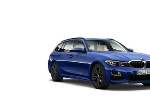 BMW 330e xDrive Touring Laddhybrid M Sport/ Leasebar/1 ägare