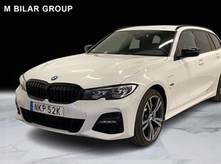 BMW 330e xDrive Touring M Sport AktFarthåll Hifi Drag 4,95%