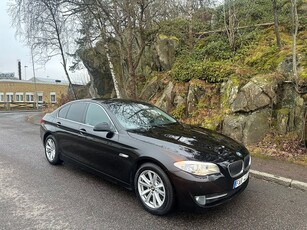 BMW 520 d Sedan Steptronic Euro 5