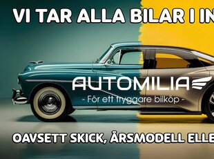 BMW 520 d Touring, 1-ÄGARE, LÅGMIL, RÄNTA 5,45%