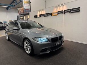 BMW 520 d Touring Steptronic M Sport Värmare Drag LCI 19