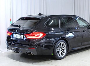 BMW 520 d xDrive 190HK, M-Sport, Drag, S&V-hjul, 4.99%