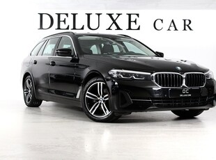 BMW 520 d xDrive Touring | 190HK | MOMSBIL | SVENSKSÅLD