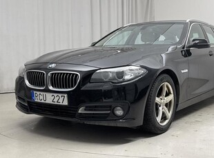 BMW 520d Touring, F11 2014, Kombi