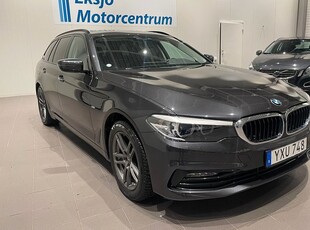 BMW 520d Touring Steptronic Sport line Euro 6 2018, Kombi