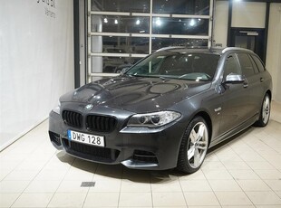 BMW 520d xDrive M Sport Läder Navi 2.95 2015, Kombi