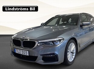 BMW 520d xDrive Touring M-SPORT V-HJUL 2019, Kombi