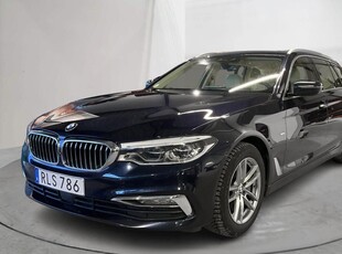 BMW 530d xDrive Touring, G31 (265hk)