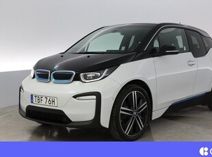 BMW i3120 Ah Charged Plus Driving Assistant Kamera V-Hjul 2019, Halvkombi